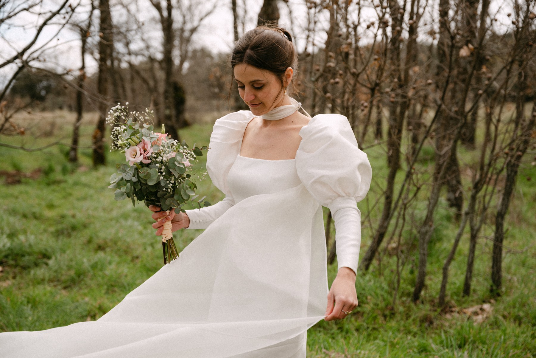 Detalles del catering y la barra — boda de Carmen y Carlos en Prados Moros, Sierra de Madrid