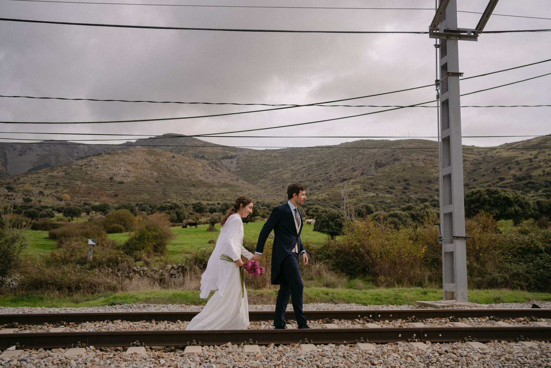 Sara & Andoni