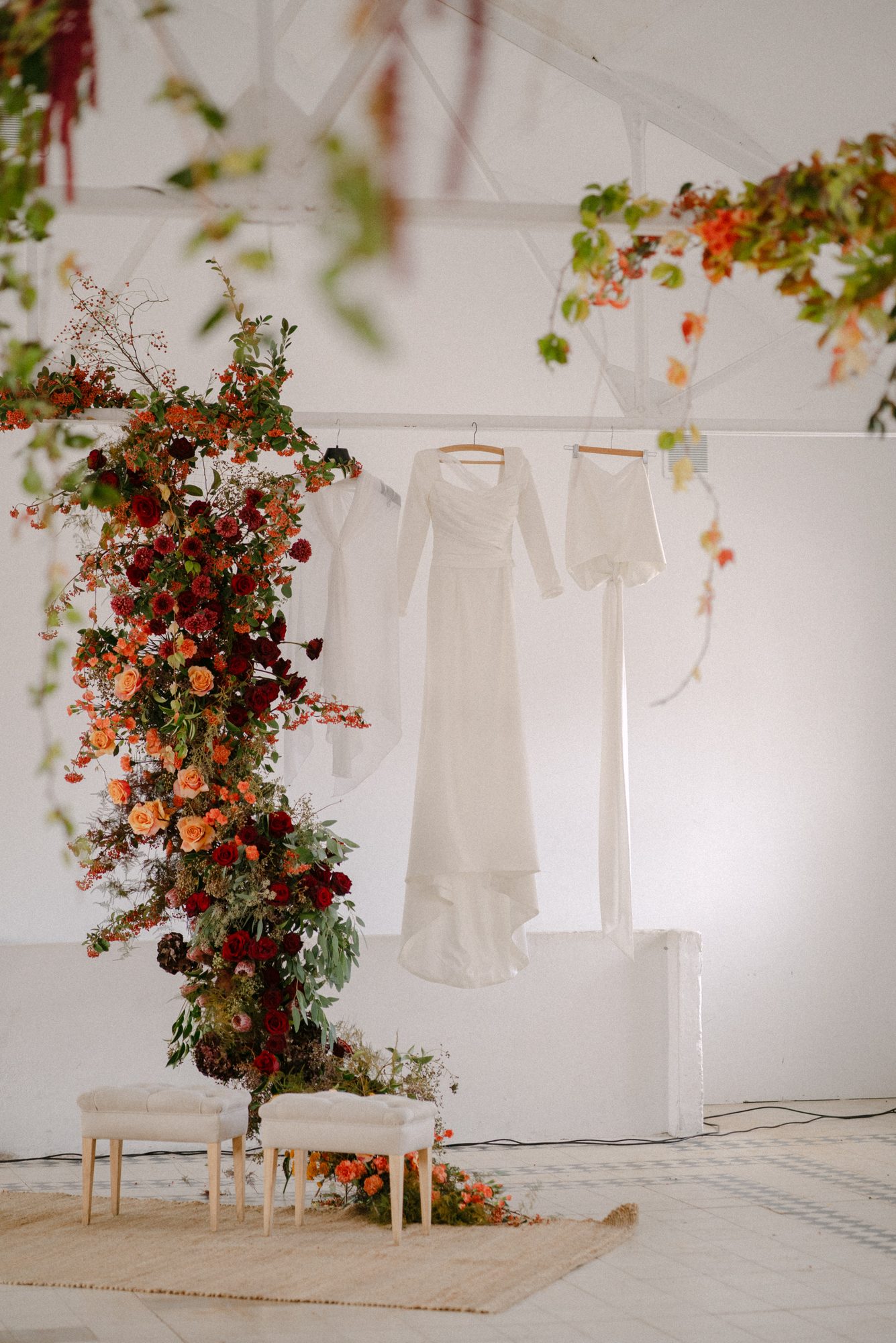 Detalle floral