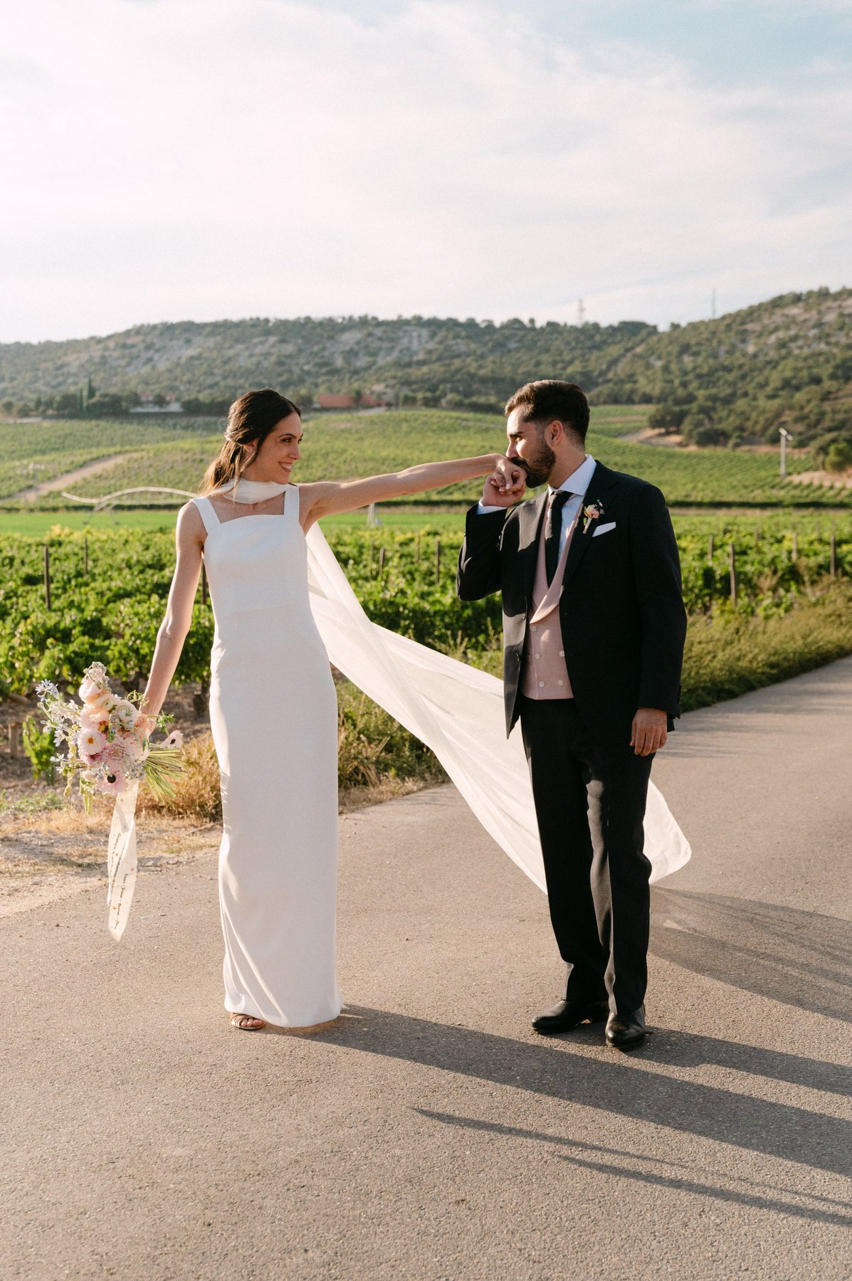 Discurso emocionado durante la cena — boda de Yolanda y Javier en Dehesa de Canónigos, Valladolid