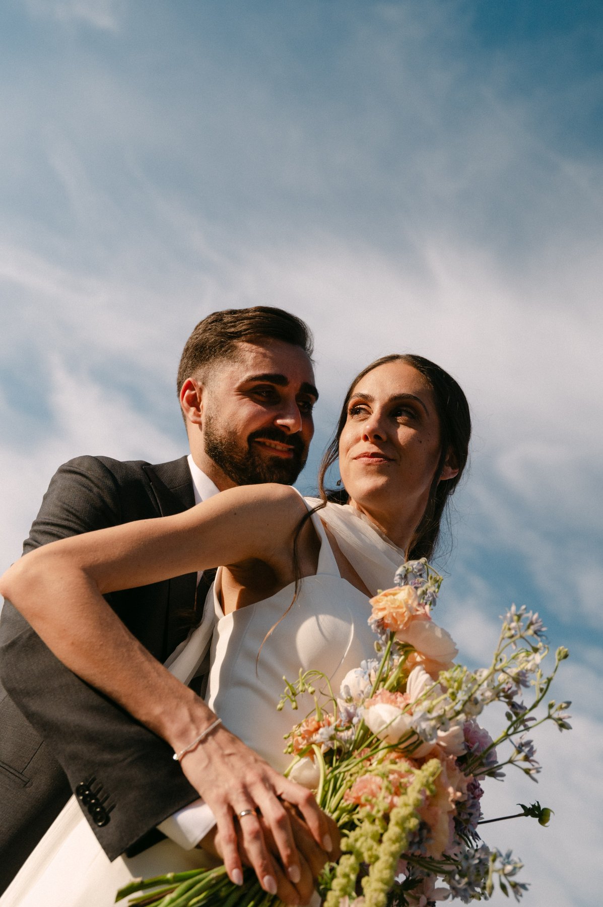 La novia bailando con su padre — boda de Yolanda y Javier en Dehesa de Canónigos, Valladolid